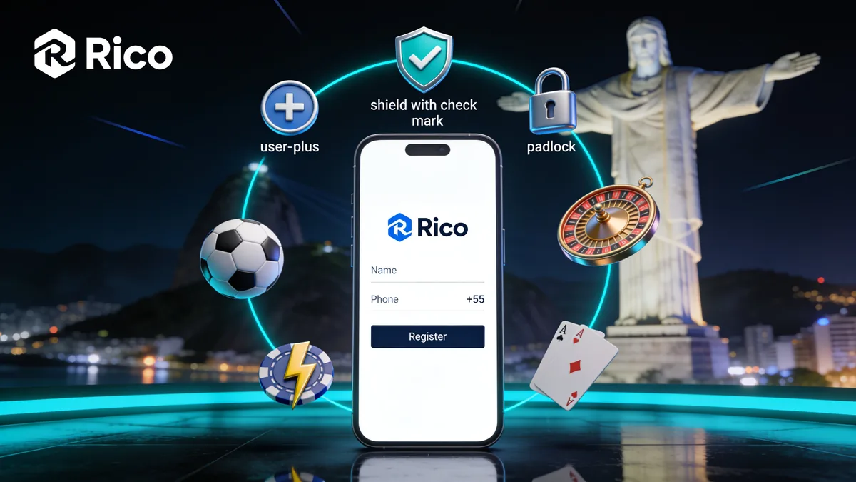 Como Começar a Apostar na Rico Bet — rico bet no Brasil